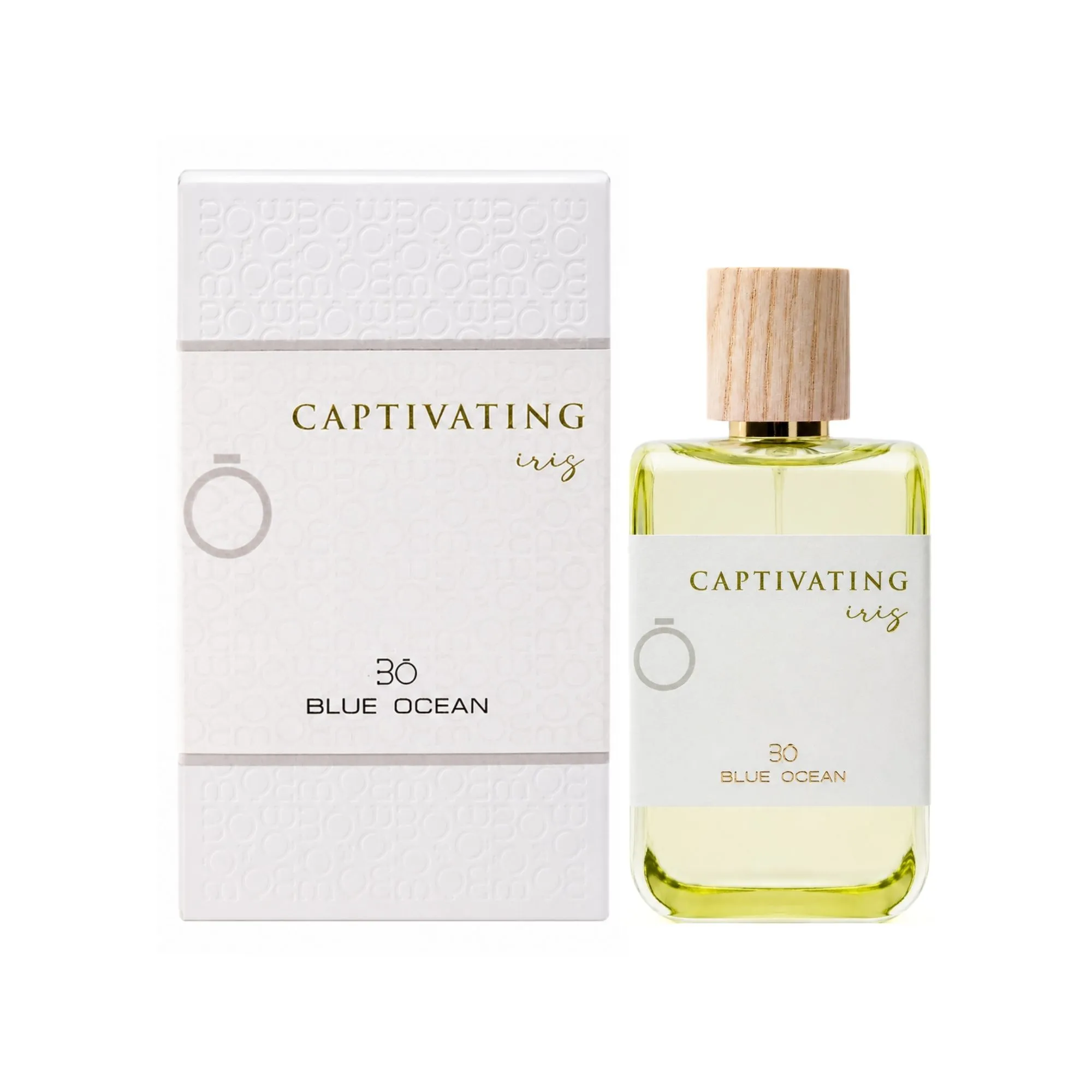 Captivating Iris Eau de parfum